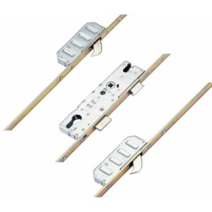 Winkhaus stv-f 1660 2 Hooks with Keywind